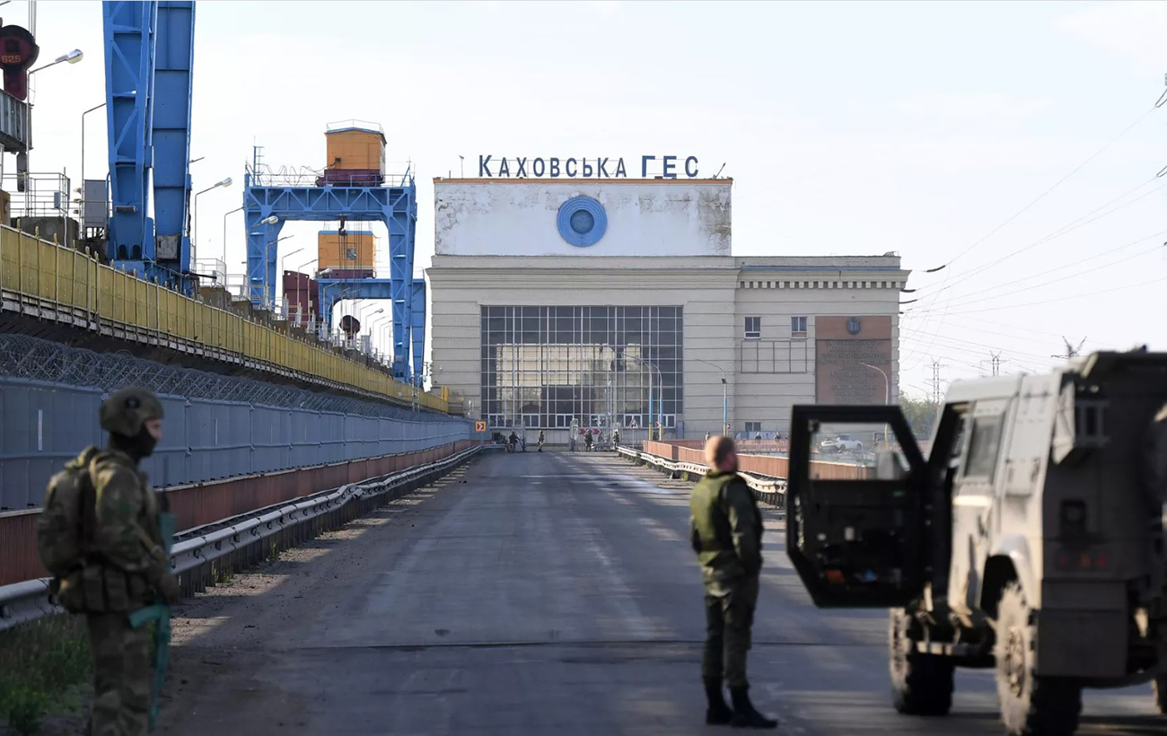 Ще один прорахунок. Навіщо Росія підірвала Каховську ГЕС та "змила" свою оборону